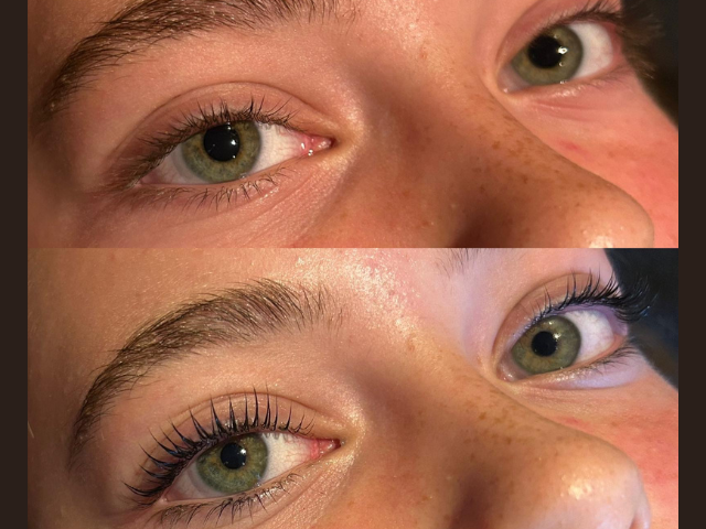 Manicure behandeling